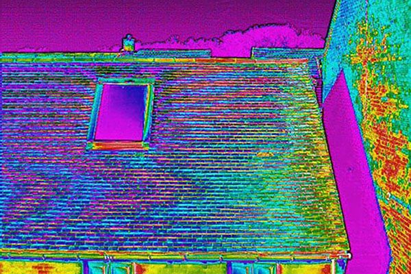 Roof Leak Detection Essex